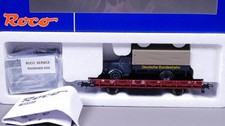 H0 DC Roco 66352 Rungenwagen