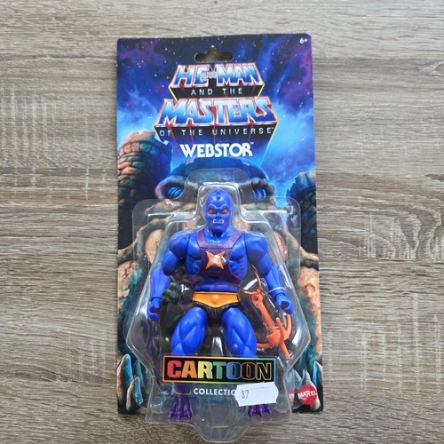 Mattel masters the universe - masters,