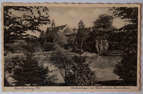 Bad driburg w - driburg, i.