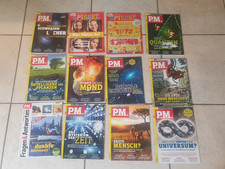 12 Wissenschaftsmagazine für