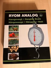 Ryom analog hängewaage - analog, 25kg