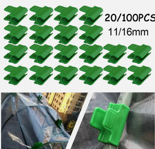 20/100pack Gewächshaus