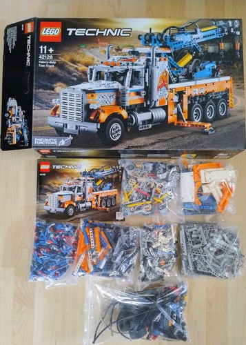 Lego technic 42128 - lego,