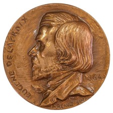 France Medaille Eugène