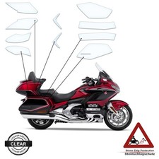 Lackschutzfolie passend für Koffer Honda Goldwing 2020-2024 klar