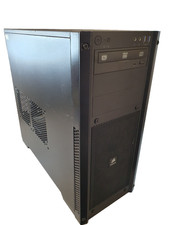 Corsair PC i7-4770K 32GB DDR3 500GB SSD Windows 10 Pro Grade C EB1111