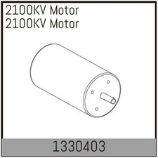 ABSIMA 2100KV Brushless Motor