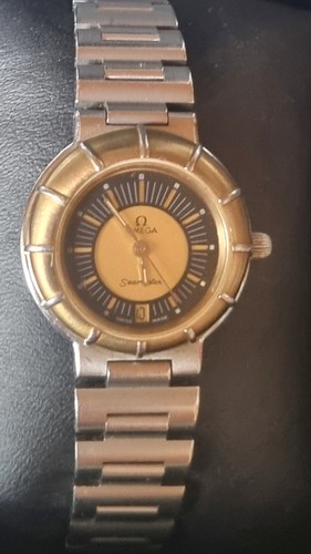 Omega seamaster dynamic quartz - omega,