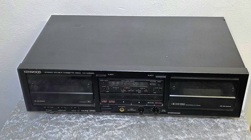 Kenwood w6020 doppel - kenwood, kx-w6020