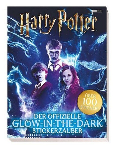 Panini harry potter der - panini, potter: