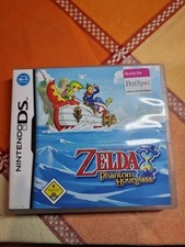 The Legend of Zelda: Phantom Hourglass (Nintendo DS)