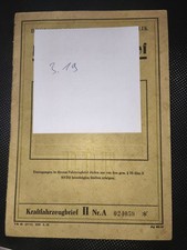 Wanderer 98 Fichtel Sachs Kfz