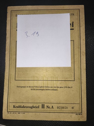 Wanderer fichtel sachs kfz - 98,