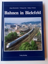 Bahnen in Bielefeld, Kenning