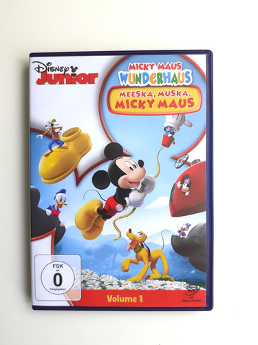 Micky maus wunderhaus - micky,