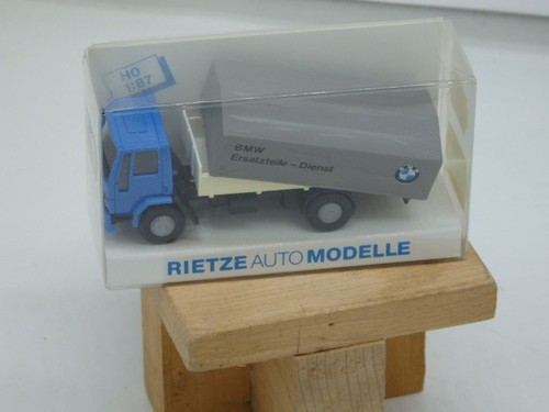 Rietze ford cargo pritsche - ford,