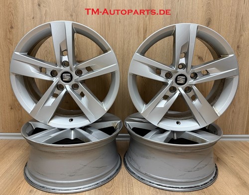 Seat leon alufelgen 7x17 - alufelgen,