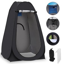 Pop Up Zelte Toilettenzelt