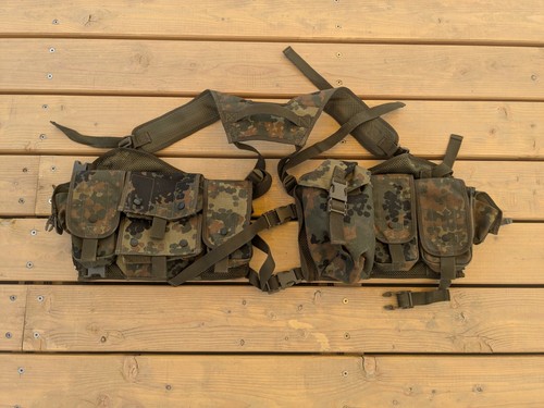 Multifunktionsweste ksk chest - multifunktionsweste,