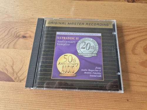 Mfsl ultradisc ii - cd,