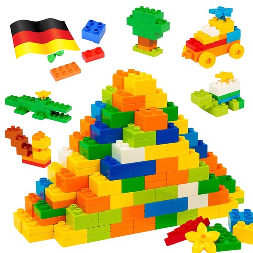 Große bausteine set - große, 240