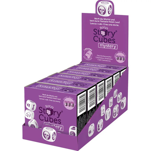 Asmodee rory story cubes - rory's,