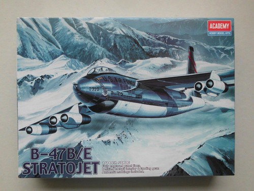 Academy 144 boeing b 47 - 1/144, b-47