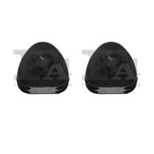 2x FA1 143-913 Halter