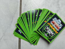 Star Wars The Clone Wars Force Attax Karten  2 Karten ein Euro