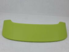 FIAT 500 ABARTH 2007- Heckspoiler Roof Spoiler Dachspoiler Original  5