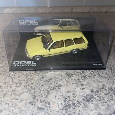 Opel Collection 1:43 Opel