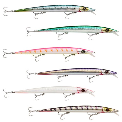 Savage gear barra jerk 19cm - barra,