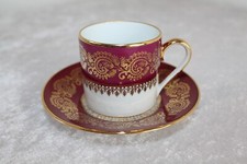 Hochwertige Prunk Mocca