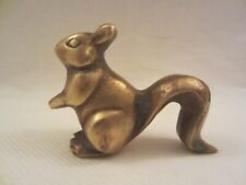 EICHHÖRNCHEN FIGUR SKULPTUR