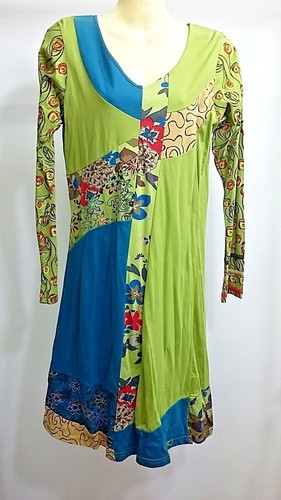 Peppiges kleid von - kleid, alltag