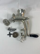 Fleischwolf Hackfleisch Alexanderwerk Stahl Vintage Nr 7