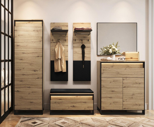 Garderobe set quant vii - garderobe-set,