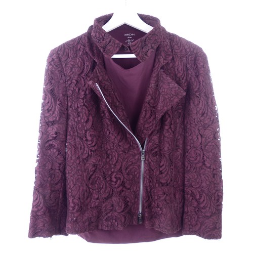 Marc cain blazer top spitze - top,