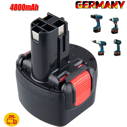 8ah akku für bosch pag - 4,8ah,