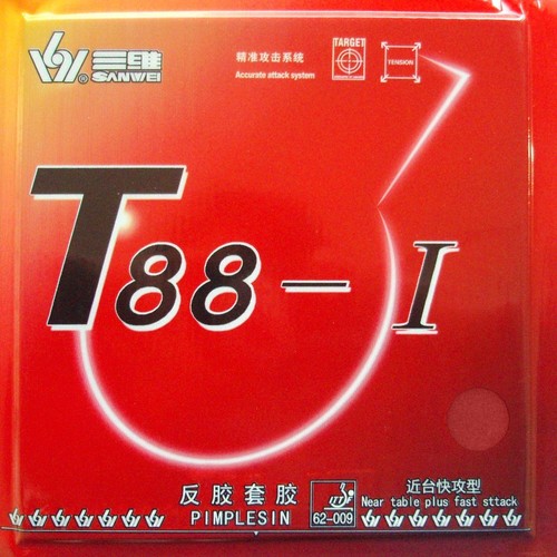 Sanwei t88 tischtennisbelag - t88-1,