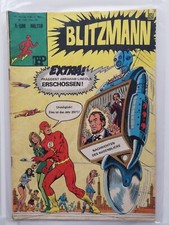 TOP COMICS Blitzmann: Nr. 118