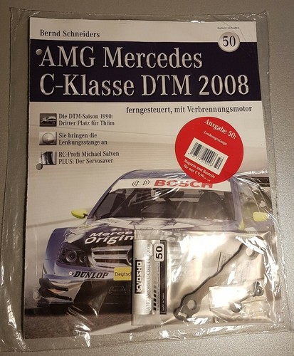 Kyosho deagostini amg - kyosho, 1:8