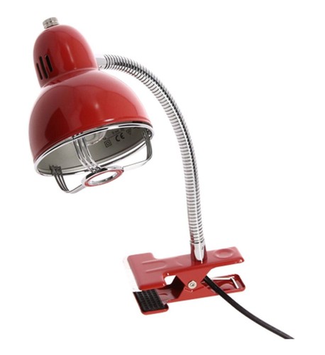Klemmlampe klemmleuchte - klemmlampe,