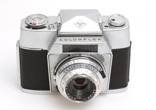 Agfa Colorflex mit Color-Apotar 2,8/50 mm -defekt-