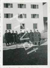 Foto WK II Feldwebel und Unteroffiziere Neubiberg Kaserne Luftwaffe A1.32