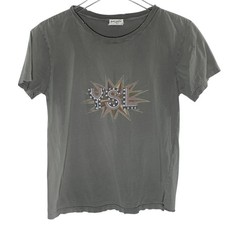 Saint Laurent Grey YSL Disco