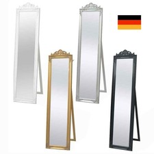 Standspiegel mit Rahmen