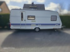 Wohnwagen Hobby KMFe 500 de