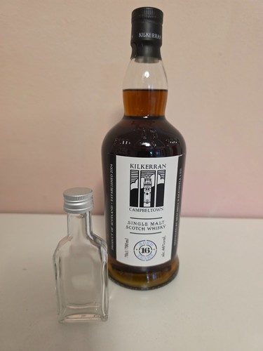 Kilkerran sherry casks - yo,