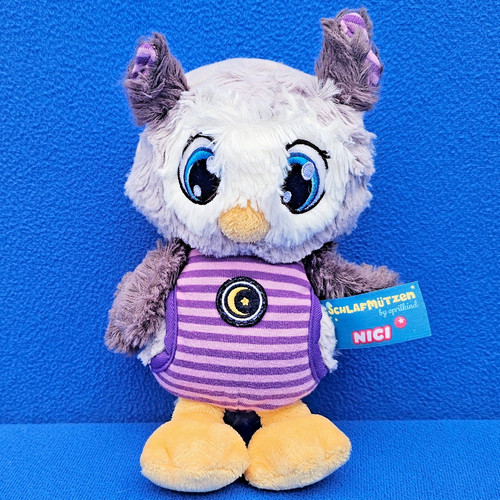 Nici eule olafina stofftier - nici, 22